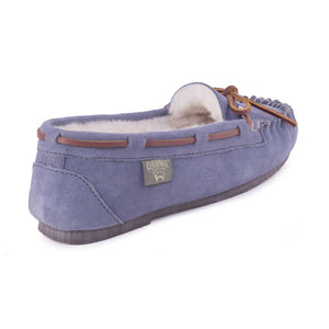 LADIES DRIVING MOCCASIN - Cloud Nine Sheepskin