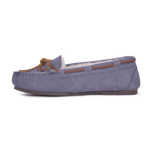 LADIES DRIVING MOCCASIN - Cloud Nine Sheepskin