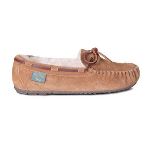 LADIES SHEEPSKIN MOCCASINS 2 - Cloud Nine Sheepskin