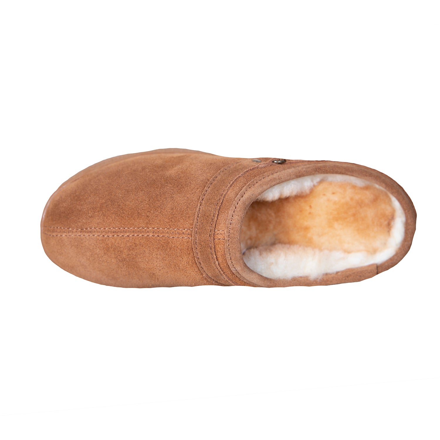 Unisex Sheepskin Clog - RJ'S Fuzzies - Cloud Nine Sheepskin