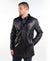 Mens Sheepskin Long Coat - Cloud Nine Sheepskin