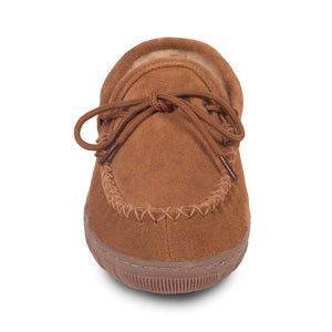 MEN'S SHEEPSKIN MOCCASIN - Cloud Nine Sheepskin