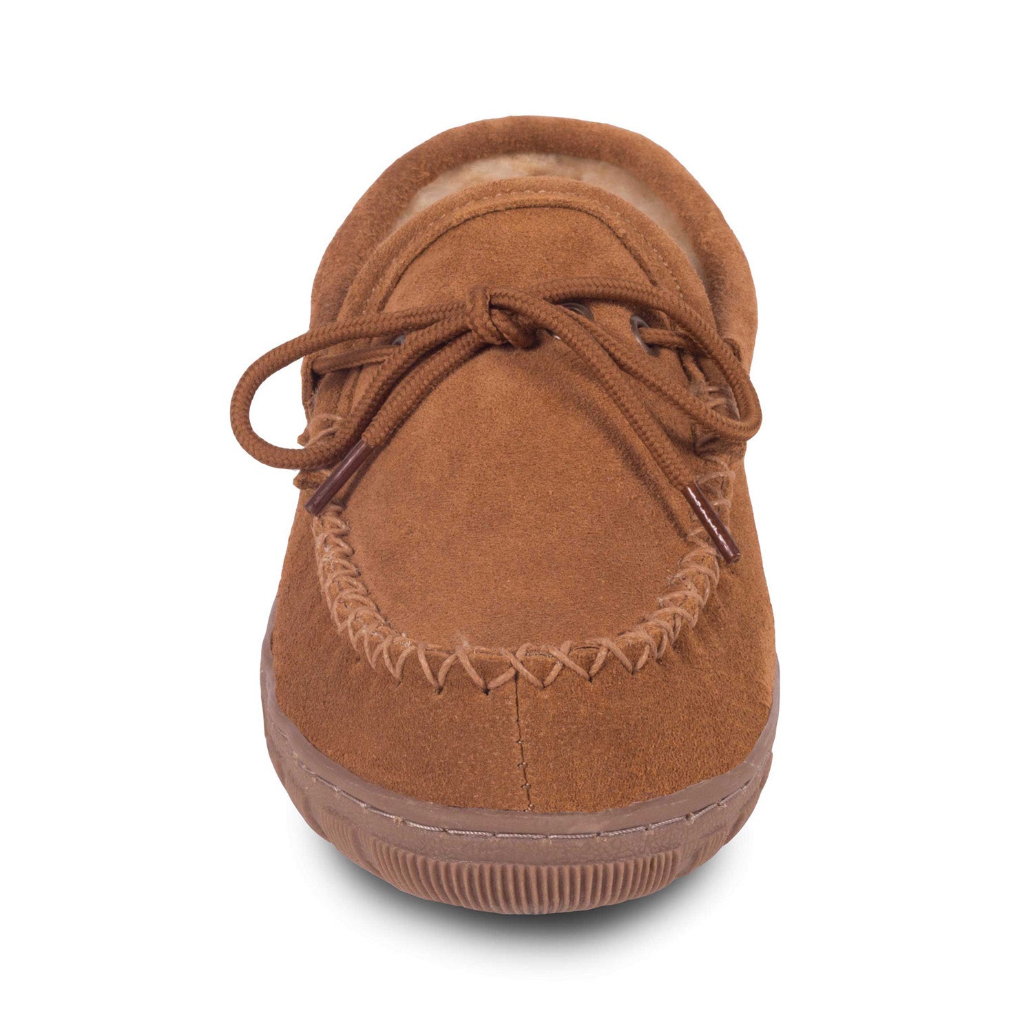 Men's Moccasin Wide Width RJ'S Fuzzies® – Cloud Nine Sheepskin