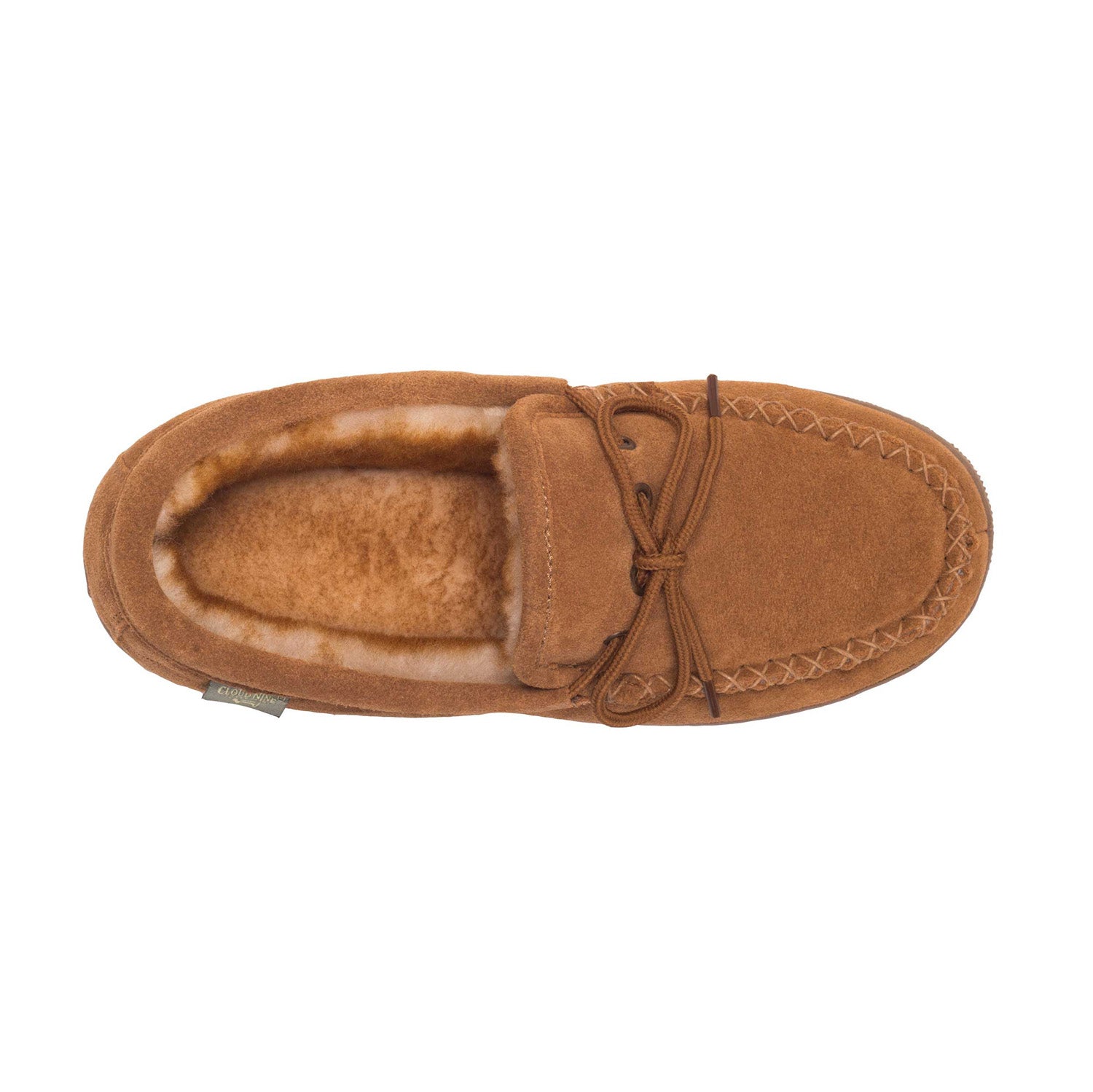 Men's Moccasin Wide Width