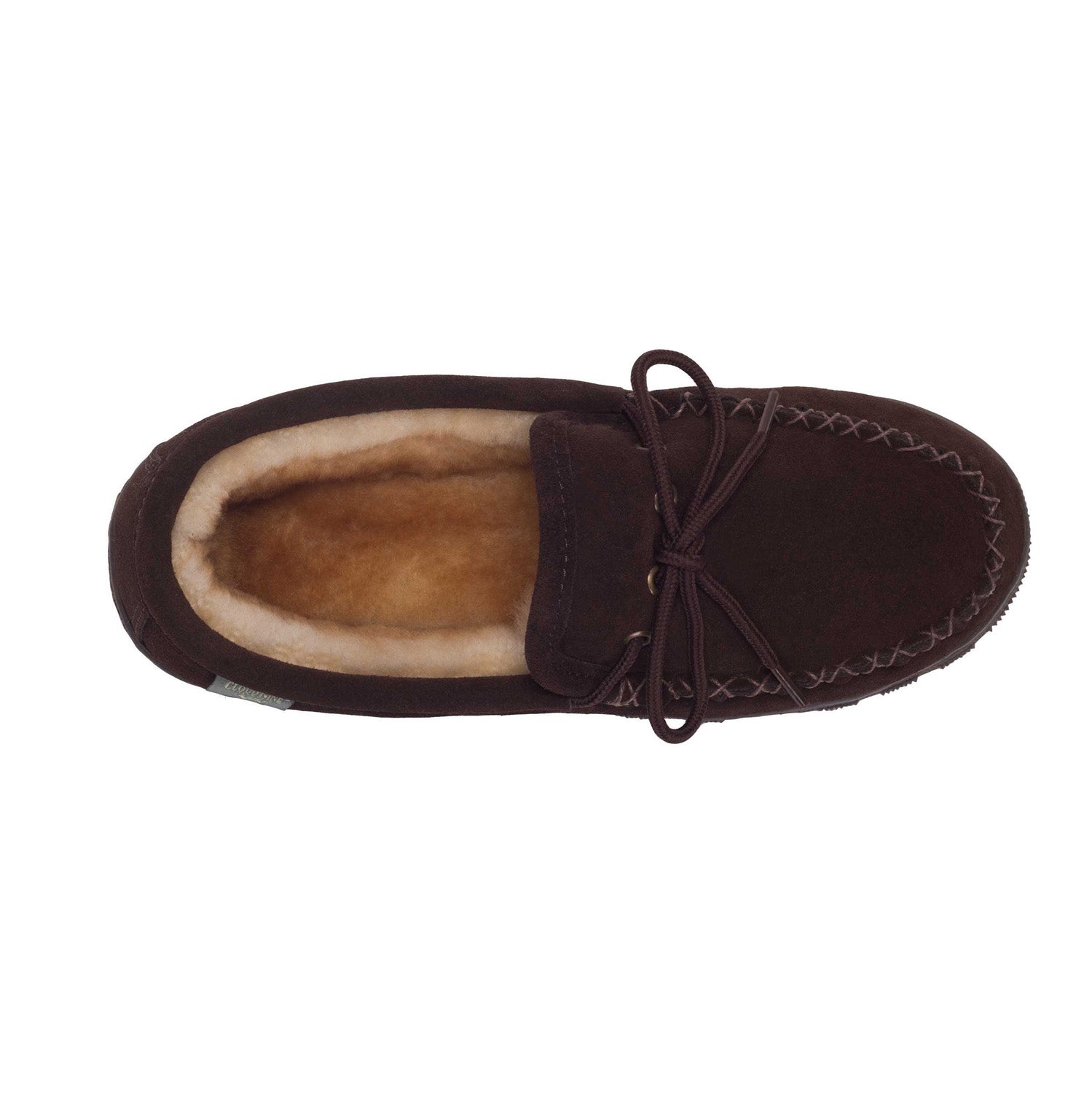 Men's Sheepskin Moccasin - Cloud Nine Sheepskin