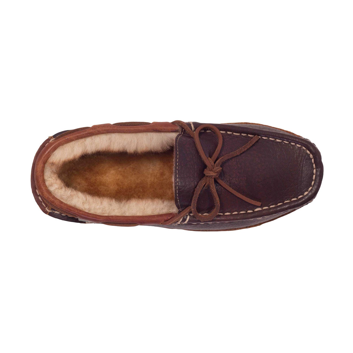 Men's Premium Leather Driving Moccasin