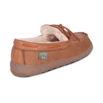 MEN'S RAINIER SHEEPSKIN MOCCASINS - Cloud Nine Sheepskin