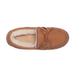 MEN'S RAINIER SHEEPSKIN MOCCASINS - Cloud Nine Sheepskin