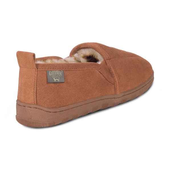 Romeo Sheepskin Slipper Men s Slippers Cloud Nine Sheepskin