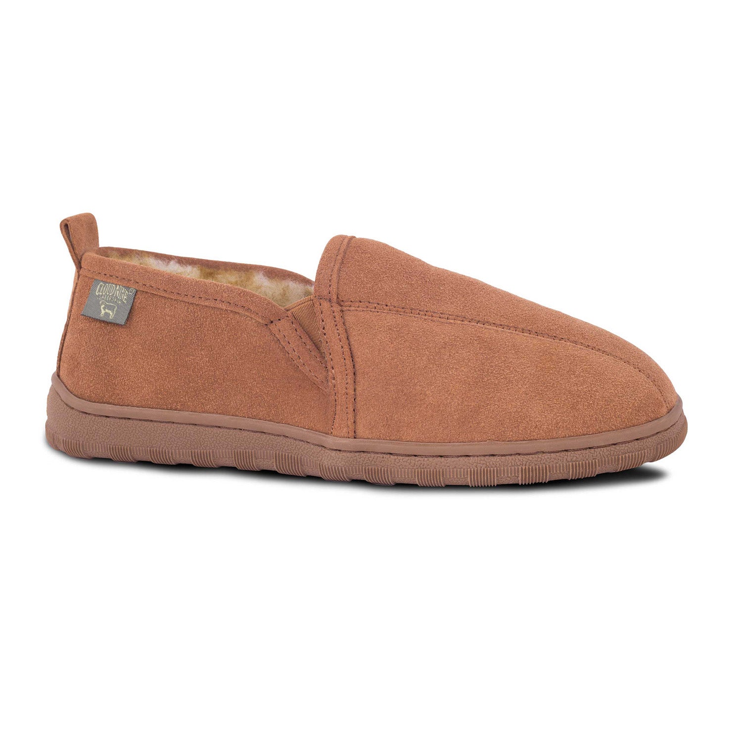 Romeo Sheepskin Men's Slippers - Cloud Nine Sheepskin