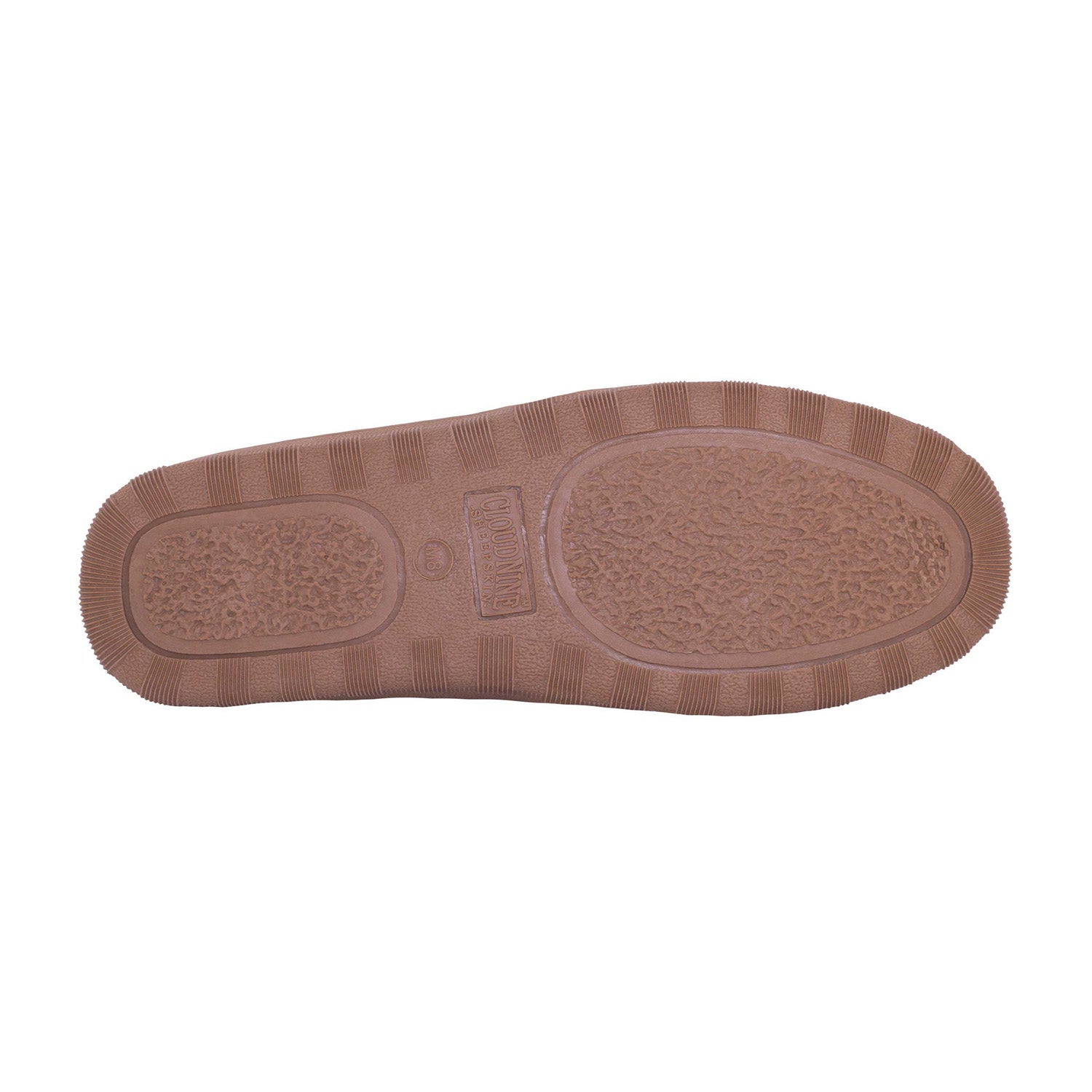 Romeo Sheepskin Slipper Men s Slippers Cloud Nine Sheepskin
