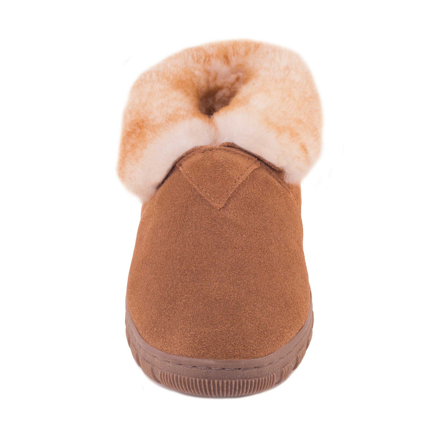 MEN'S SHEEPSKIN BOOTIE - Cloud Nine Sheepskin
