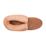 MEN'S SHEEPSKIN BOOTIE - Cloud Nine Sheepskin