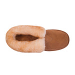 MEN'S SHEEPSKIN SOFT SOLE BOOTIE - Cloud Nine Sheepskin