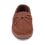 MEN'S UNLINED MOCCASIN - Cloud Nine Sheepskin
