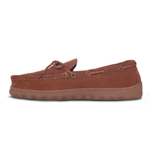 MEN'S UNLINED MOCCASIN - Cloud Nine Sheepskin