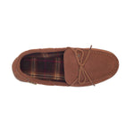 MEN'S UNLINED MOCCASIN - Cloud Nine Sheepskin
