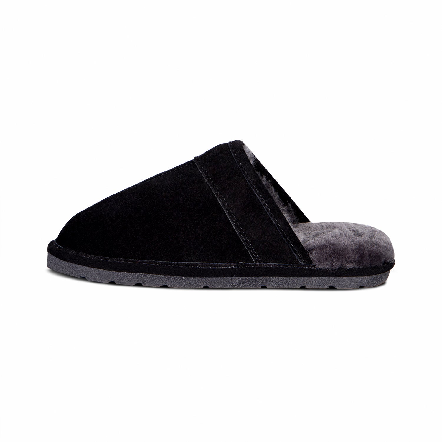MEN'S SCUFF SLIP-ON - Cloud Nine Sheepskin