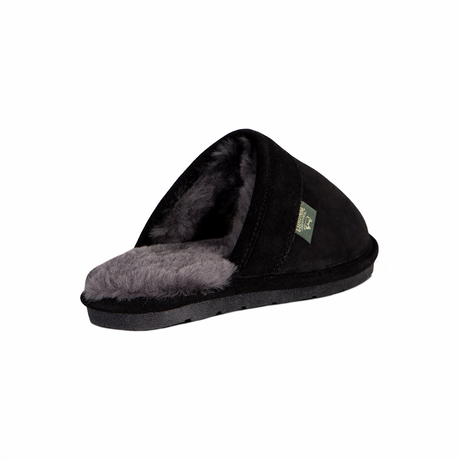 MEN'S SCUFF SLIP-ON - Cloud Nine Sheepskin