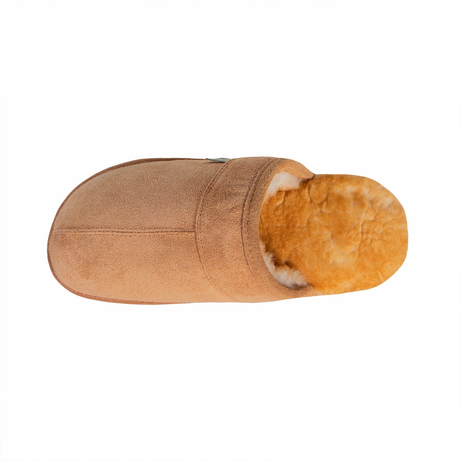 MEN'S SCUFF SLIP-ON - Cloud Nine Sheepskin