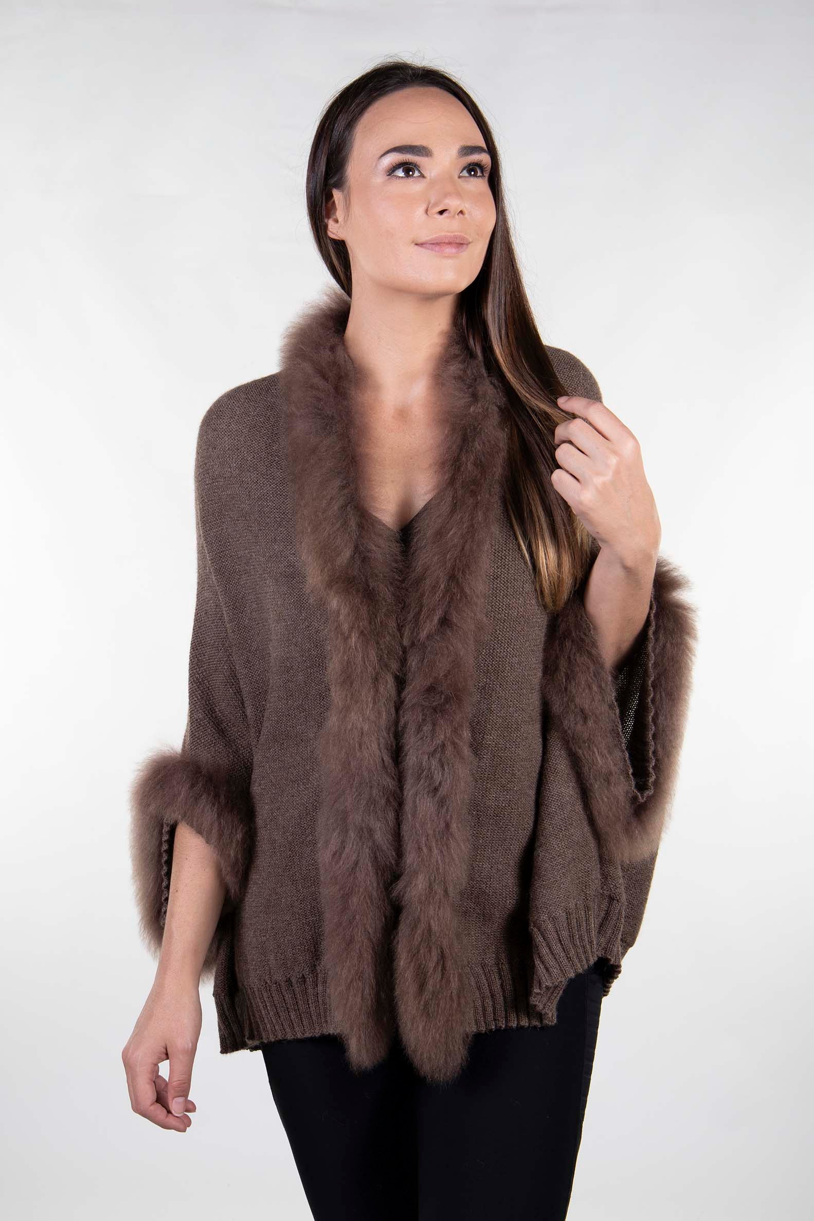 New Cape Bella - Cloud Nine Sheepskin