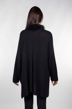 Patrice Sweater - Cloud Nine Sheepskin