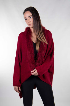 Patrice Sweater - Cloud Nine Sheepskin