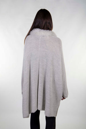 Patrice Sweater - Cloud Nine Sheepskin