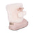 LADIES POM POM SHEEPSKIN BOOTS - Cloud Nine Sheepskin