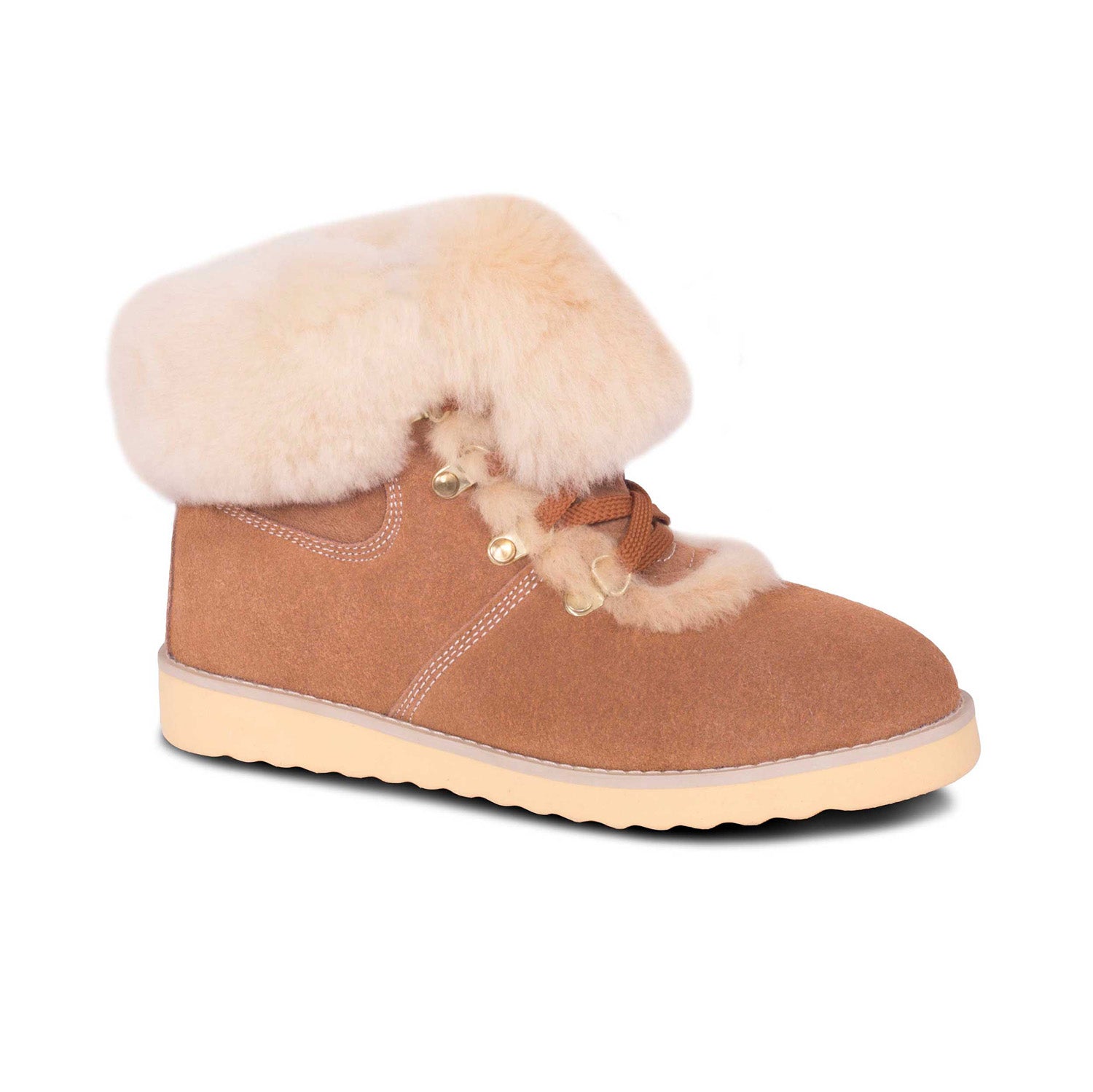 LADIES POSH SHEEPSKIN BOOTS - Cloud Nine Sheepskin