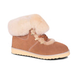 LADIES POSH SHEEPSKIN BOOTS - Cloud Nine Sheepskin