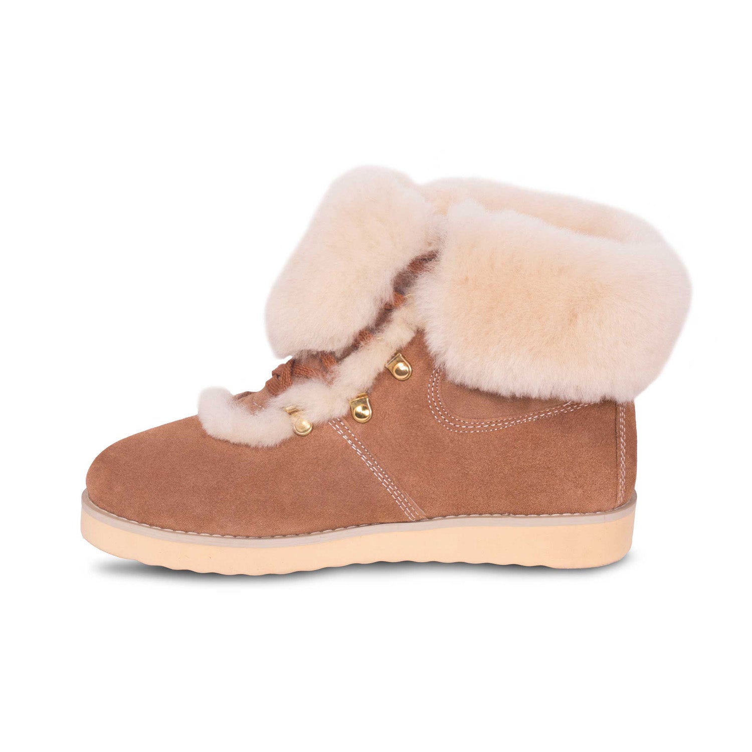 LADIES POSH SHEEPSKIN BOOTS - Cloud Nine Sheepskin
