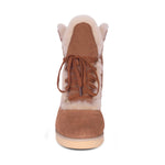 LADIES POSH SHEEPSKIN BOOTS - Cloud Nine Sheepskin