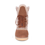 LADIES POSH SHEEPSKIN BOOTS - Cloud Nine Sheepskin