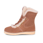LADIES POSH SHEEPSKIN BOOTS - Cloud Nine Sheepskin