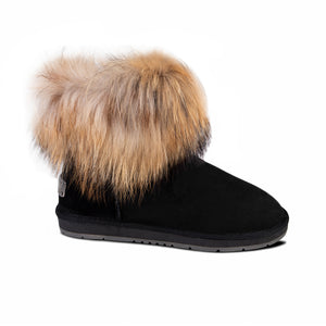 LADIES ROCCO BOOT - Cloud Nine Sheepskin