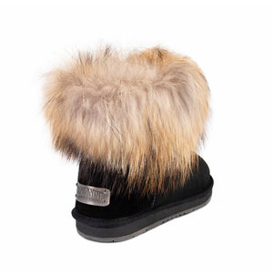 LADIES ROCCO BOOT - Cloud Nine Sheepskin