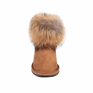 LADIES ROCCO BOOT - Cloud Nine Sheepskin