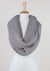 Aldo Infinity Scarf - Cloud Nine Sheepskin