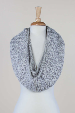 Aldo Infinity Scarf - Cloud Nine Sheepskin