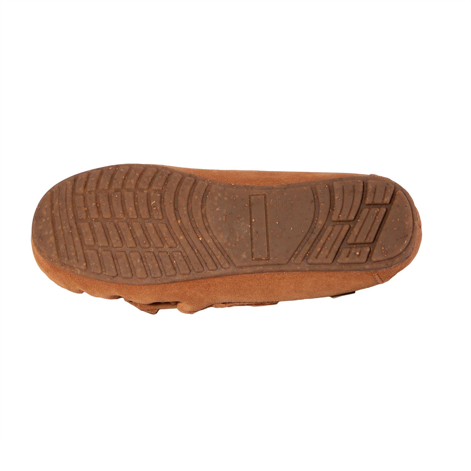 LADIES SCARLET SHEEPSKIN MOC - Cloud Nine Sheepskin