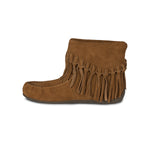 LADIES SHAYLA SHEEPSKIN MOC - Cloud Nine Sheepskin