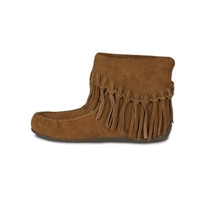 LADIES SHAYLA SHEEPSKIN MOC - Cloud Nine Sheepskin