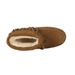LADIES SHAYLA SHEEPSKIN MOC - Cloud Nine Sheepskin