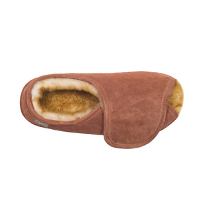 MEN'S MEDICAL WRAP WITH BACK - Cloud Nine Sheepskin