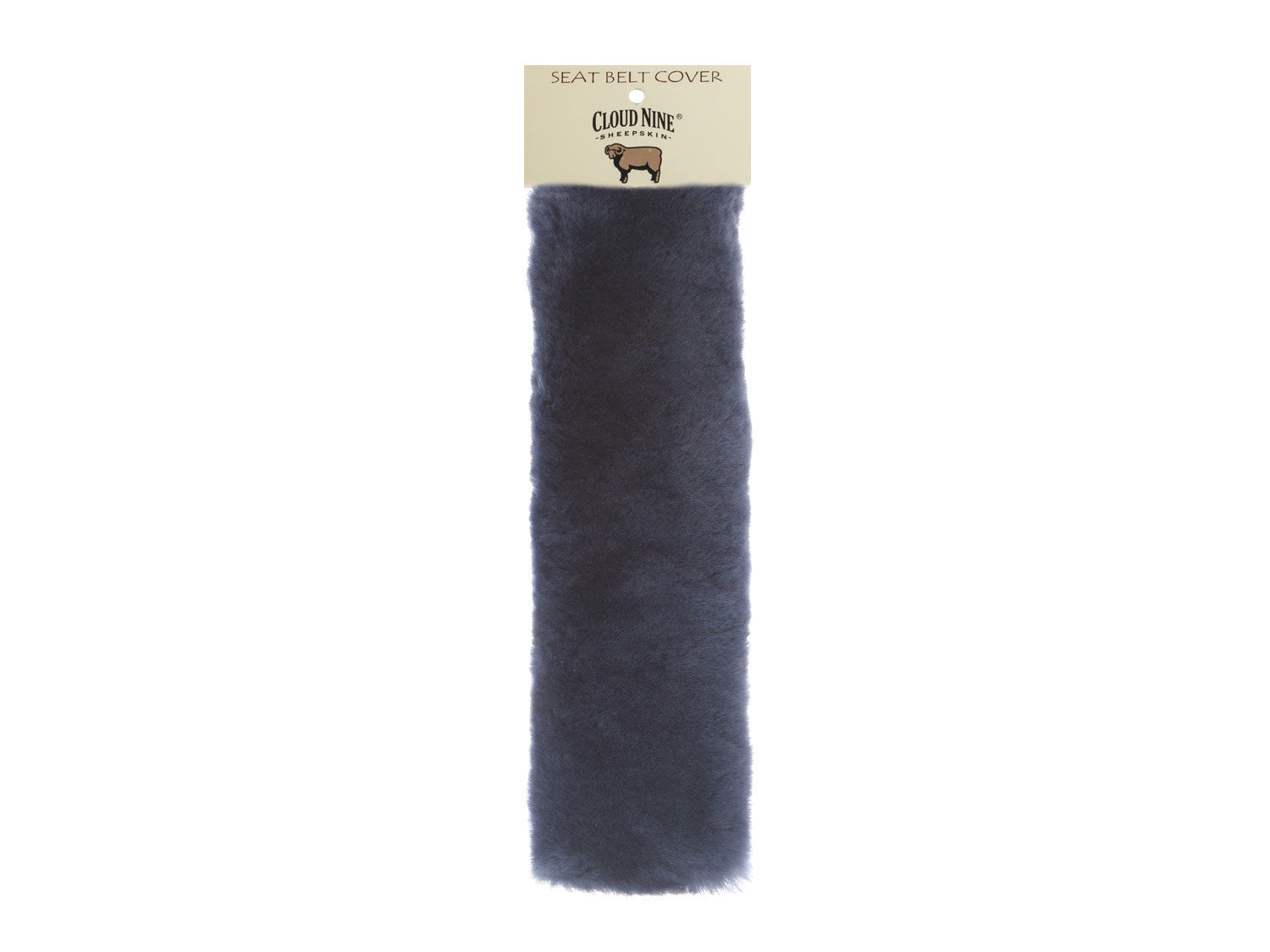 SHEEPSKIN SEAT BELT PROTECTOR - Cloud Nine Sheepskin