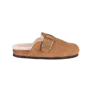 LADIES SHIRLEY SCUFF - Cloud Nine Sheepskin