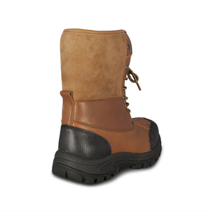 LADIES SHEEPSKIN TUNDRA BOOT - Cloud Nine Sheepskin